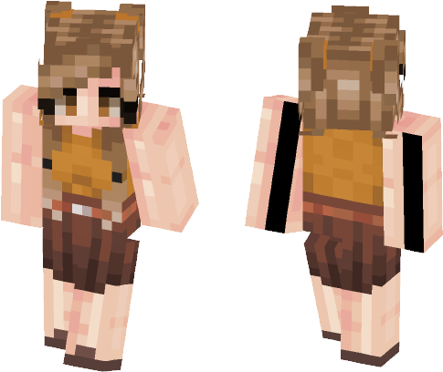 Cute Blonde Girl - Wood (584x497), Png Download