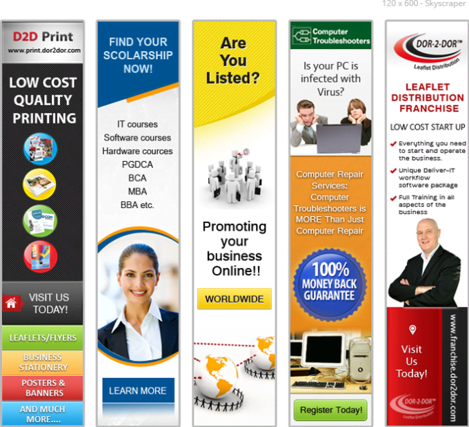 Design Cute Professional Web Animation Banner Ads - Ready Set Supervise! Become The Boss Everyone Wants (680x620), Png Download