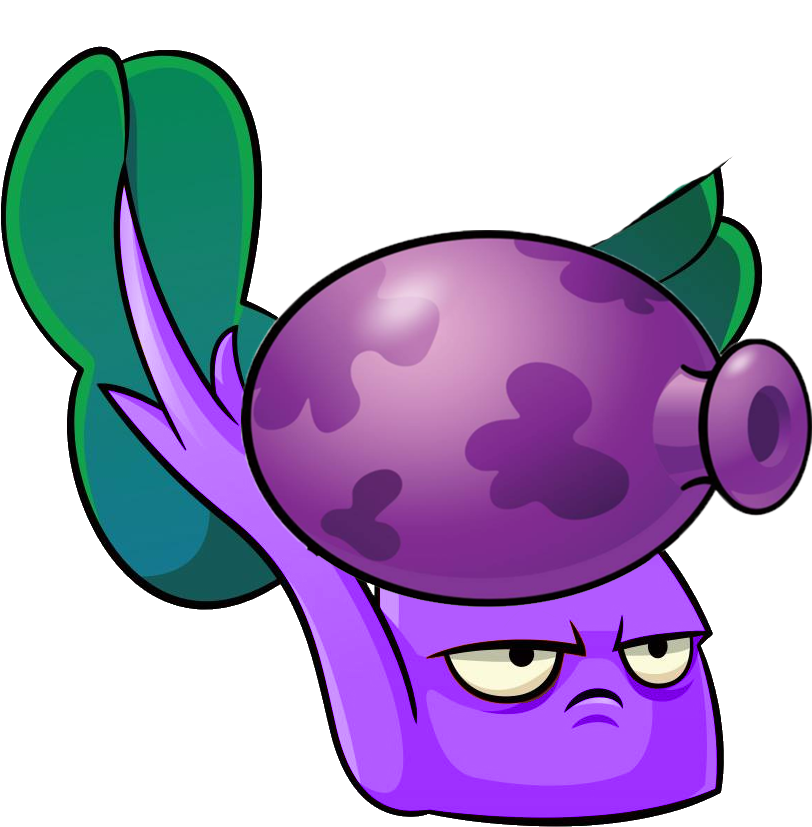 Pimple - Plants Vs Zombies 2 Lanzaguisantes Primitivo (1040x1009), Png Download