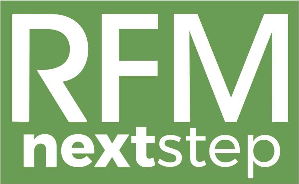 Rfm Next Step - Portable Network Graphics (1000x1000), Png Download