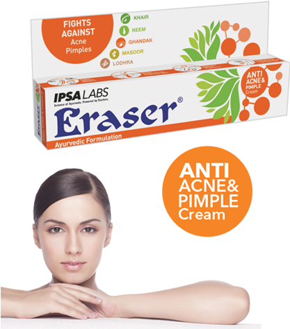 10 Best Anti Acne And Pimple Creams Available In India - Anti Pimple Cream India (550x507), Png Download