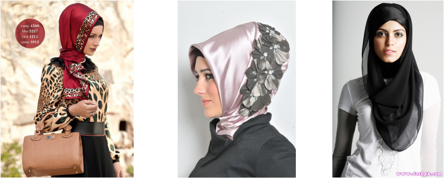 Muslim Women Dress Code (887x356), Png Download