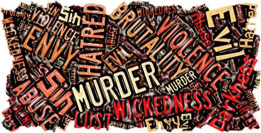 Major Sins Are Acts Which Have Been Forbidden By Allah - Islam (549x300), Png Download