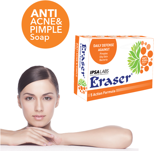eraser acne cream