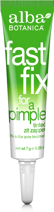 Size - 0 - 25 Oz - Alba Botanica Fast Fix For Puffy Eyes -- 5ml - 2pc (600x1200), Png Download