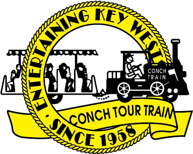 Logo Conch Tour Train - Conch Train (400x324), Png Download