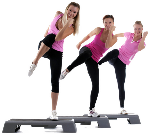 Step Aerobics Master Class On The Mac App Store - Sport Xpert Aerobic Stepper (630x630), Png Download