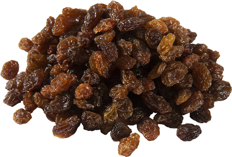 Raw Organic Sultana Raisins - Rozijnen Png (1200x1200), Png Download
