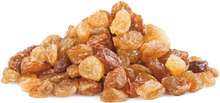 Turkish Sultana Raisins - Stock Photography (476x324), Png Download