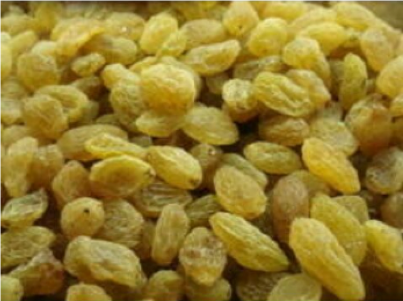 Grapes Dry (800x800), Png Download