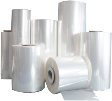 Shrink Wrap Film - Pvc Heat Shrink Film (480x480), Png Download