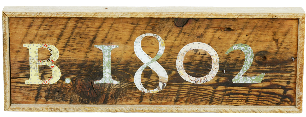 Vintage Tin Customized Signs - Wood (1500x1500), Png Download