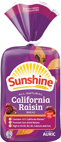 Whole Grain Bread Singapore (500x500), Png Download
