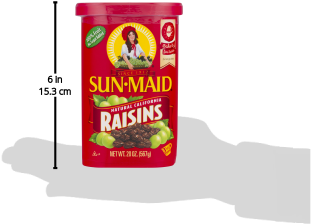Walmart Raisins (400x400), Png Download