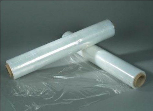 Wrapping Plastik (500x500), Png Download
