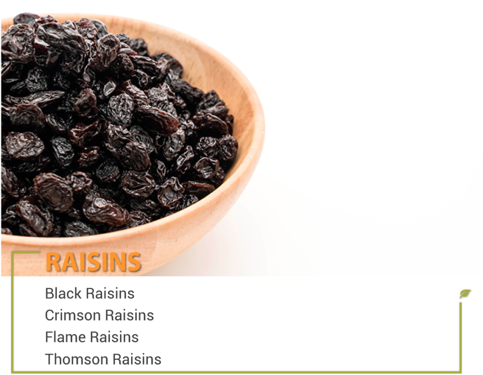 Raisins Are Produced By Drying The Grape's Harvest - White (1024x767), Png Download