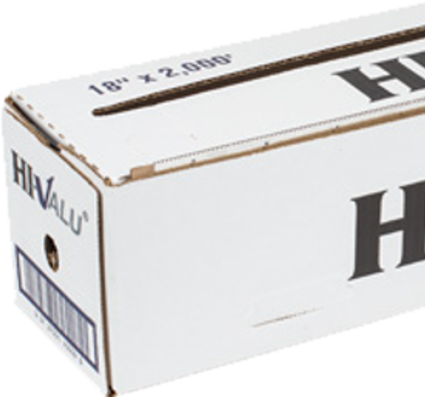 Bunzl Redistribution Hi-valu Film Cutter Box - 18 In. (600x600), Png Download