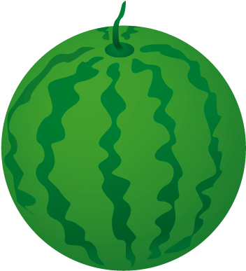 Sandia - Vegetables Vector Png (400x400), Png Download