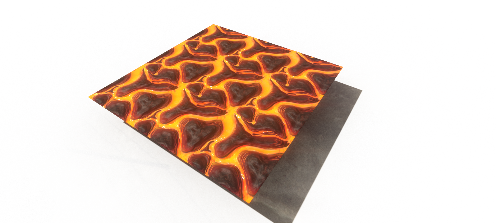 The Texture Maps Are Now Complete - Motif (1596x720), Png Download