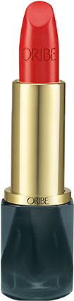 Lip Lust Crème Lipstick - Oribe - Lip Lust Crème Lipstick - Super Natural (480x727), Png Download