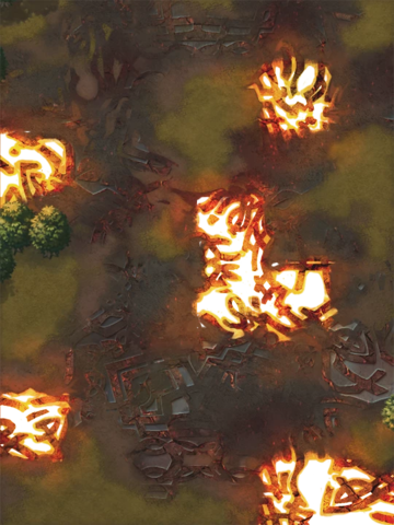 Map S2024 - Fire Emblem Heroes (360x480), Png Download