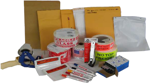 Shrink Wrap - Knife (526x300), Png Download