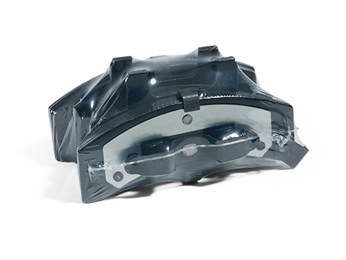 Protective Shrink Packaging For Work In Progress, Warehousing, - Bag (499x374), Png Download