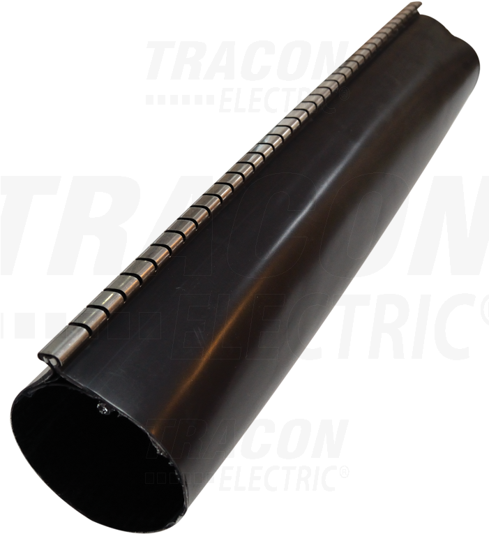 Heat Shrink Wrap Around Sleeve With Adhesive, 4×35 - Heat-shrink Tubing (700x800), Png Download