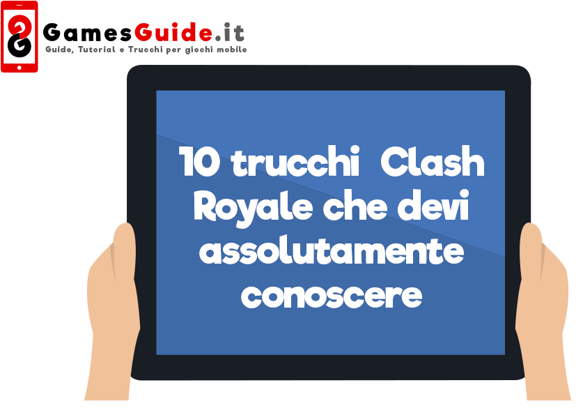 10 Trucchi E Consigli Su Clash Royale Che Devi Assolutamente - Villaggio Nero Clash Of Clans (920x600), Png Download