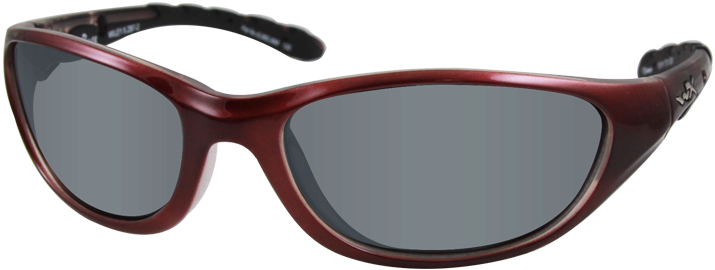 Plastic Wrap Safety Glasses Wileyx Airrage - Wiley X Sunglasses (715x270), Png Download