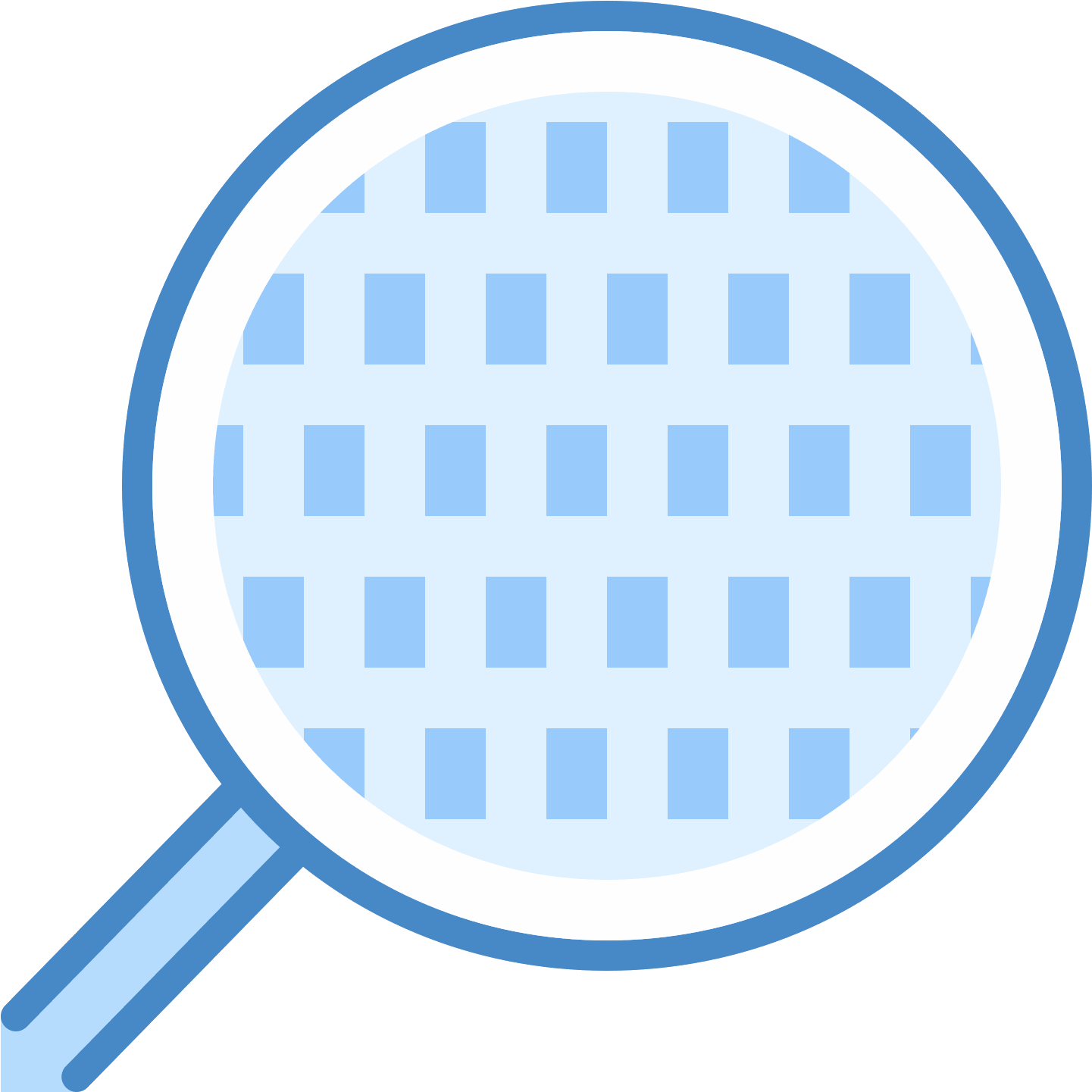 Fabric Icon - Zipper (1600x1600), Png Download