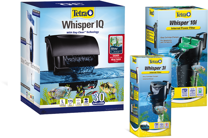 An Aquarium Filter Not Only Cleans The Water Your Fish - Tetra (709x470), Png Download