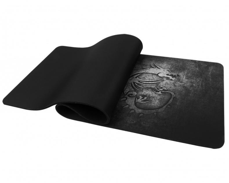 Msi Gaming Mousepad Xl Micro Textured Cloth Surface, - Msi Gaming Mousepad Xl (790x632), Png Download