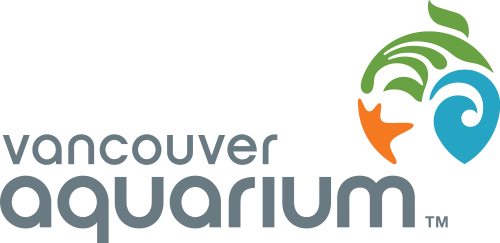 Vancouver Aquarium - Ocean Wise (500x243), Png Download