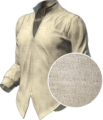 Linen - Clolth Roughness Texture (358x420), Png Download