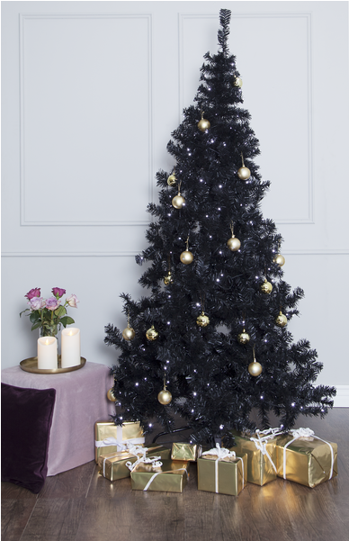 Christmas Tree W Led Ottawa - Christmas Tree (600x600), Png Download