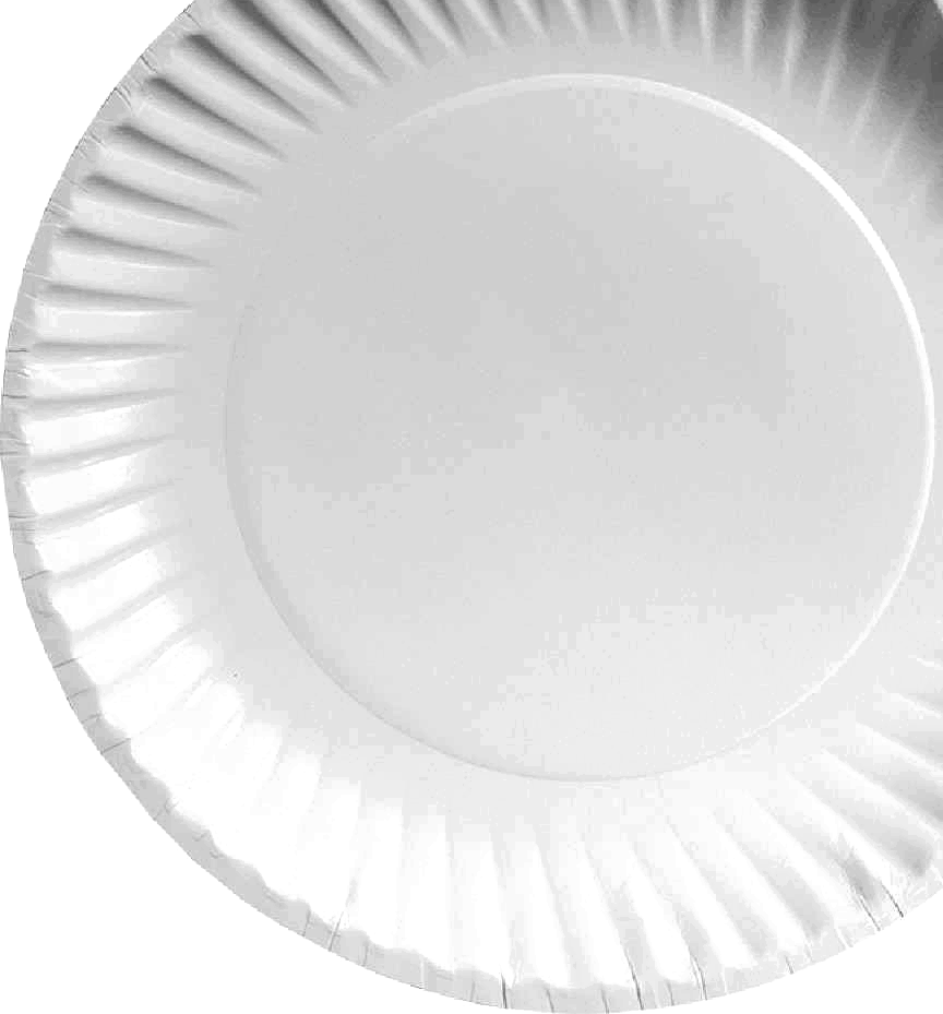 This Empty Plate Is Their - Label Printer (864x929), Png Download