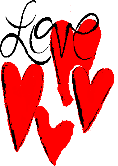 San Valentin,love,amor - Decoraciones - Clipart,recursos, - Love (380x534), Png Download