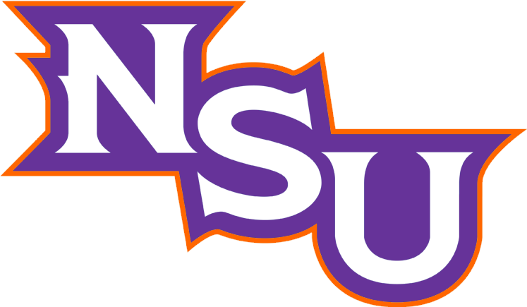 Nsu Demons Logo - Northwestern State Athletics Logo (747x435), Png Download