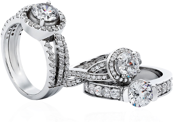 Featured Engagement - Ez Pawn & Diamonds Inc (576x395), Png Download