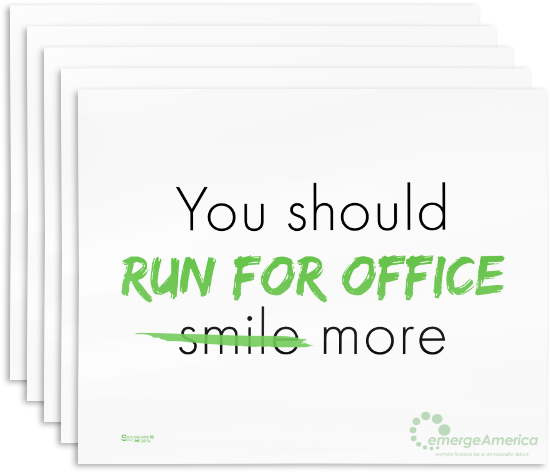 Run For Office Bumper Sticker 5-pack - Meet Officer Keith: Coloring Book (800x750), Png Download