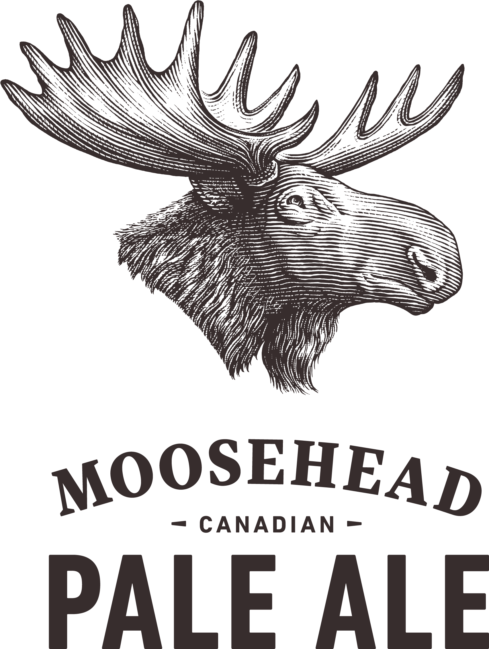 Download Moosehead Breweries Moosehead Pale Ale Full Size PNG Image