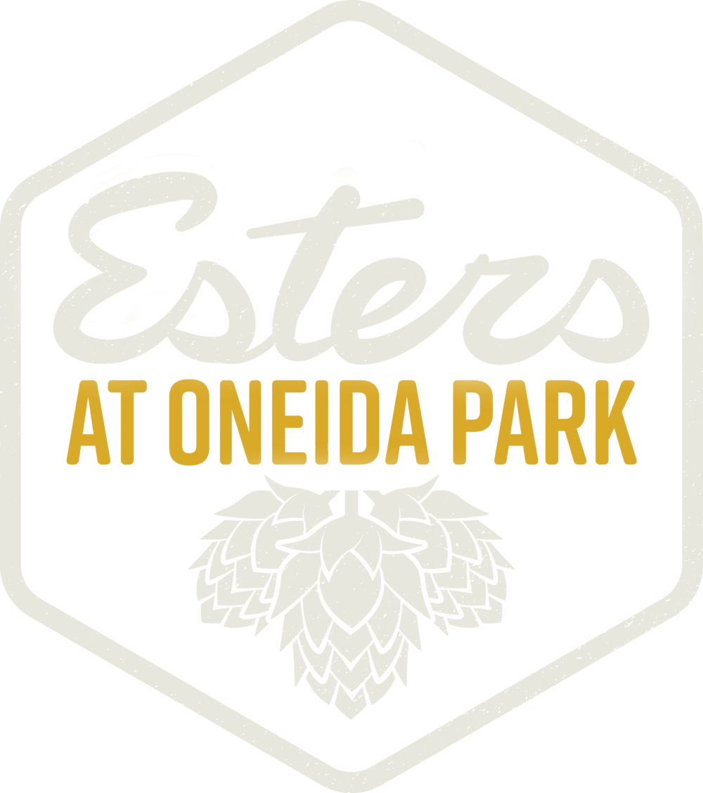Esters Oneida White - Esters Neighborhood Pub (1000x1128), Png Download
