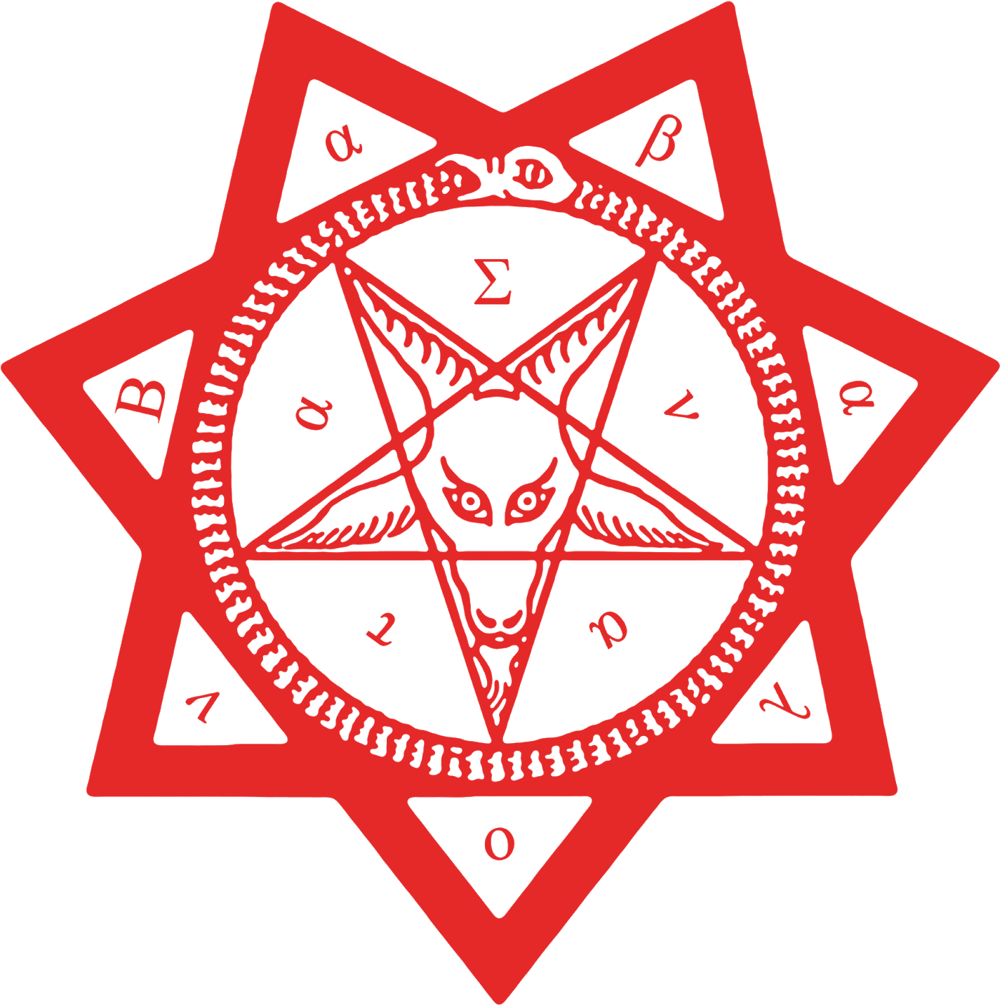 Satan And Babalon - Killing Joke Band Art (1600x1600), Png Download