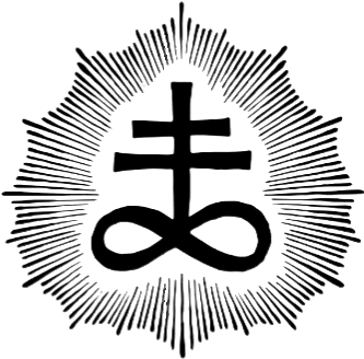 Church Of Satan - Brimstone Sigil (351x348), Png Download