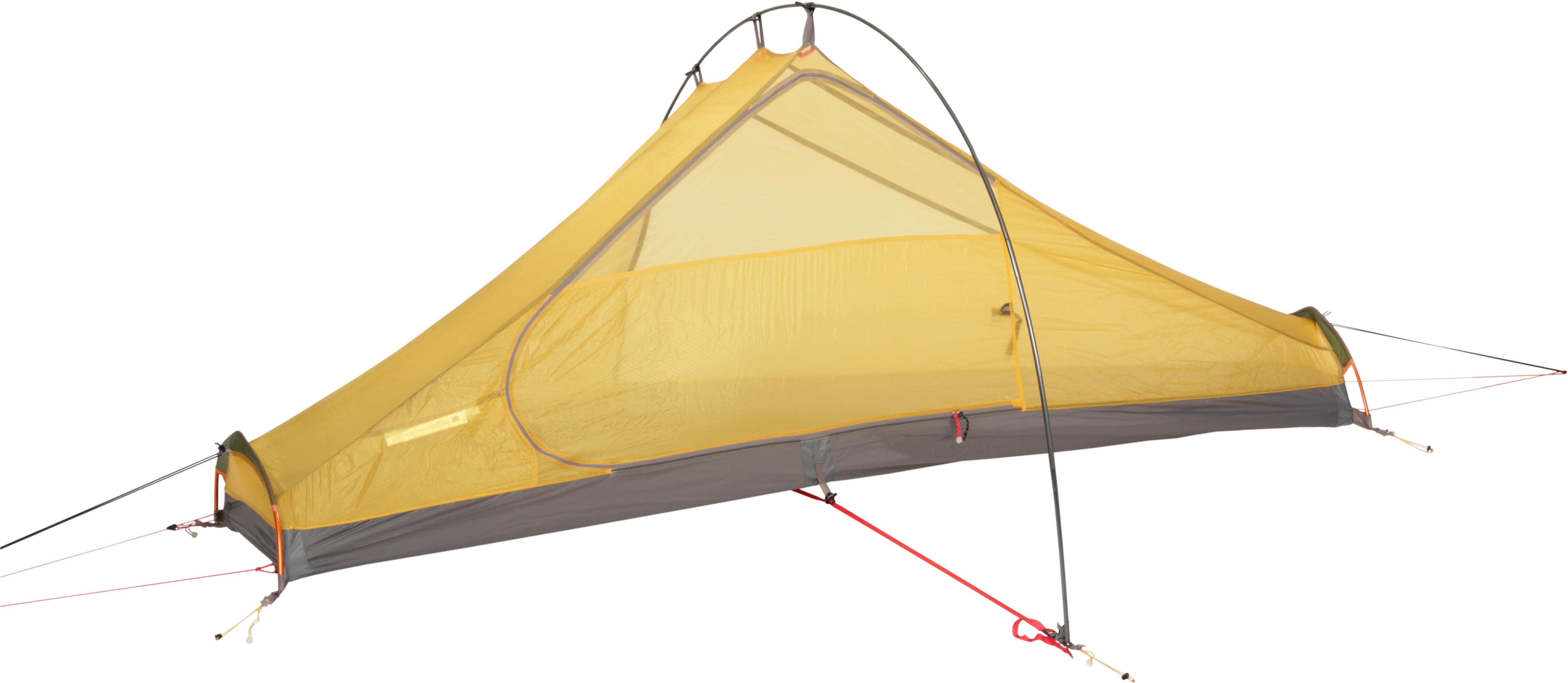 14 Vela1 Ul Canopy - Exped Vela I Ul Tent - 1 Person 3 Season-green (5184x3456), Png Download