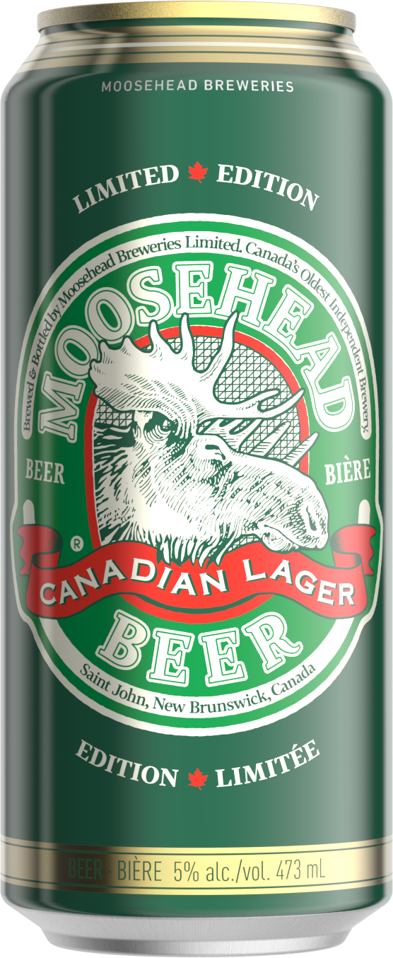 Anniversary Special Edition - Last Canadian Beer: The Moosehead Story [book] (556x1355), Png Download