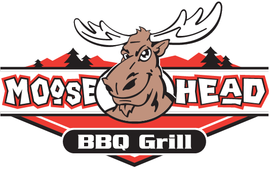 O - Moose Head (531x334), Png Download