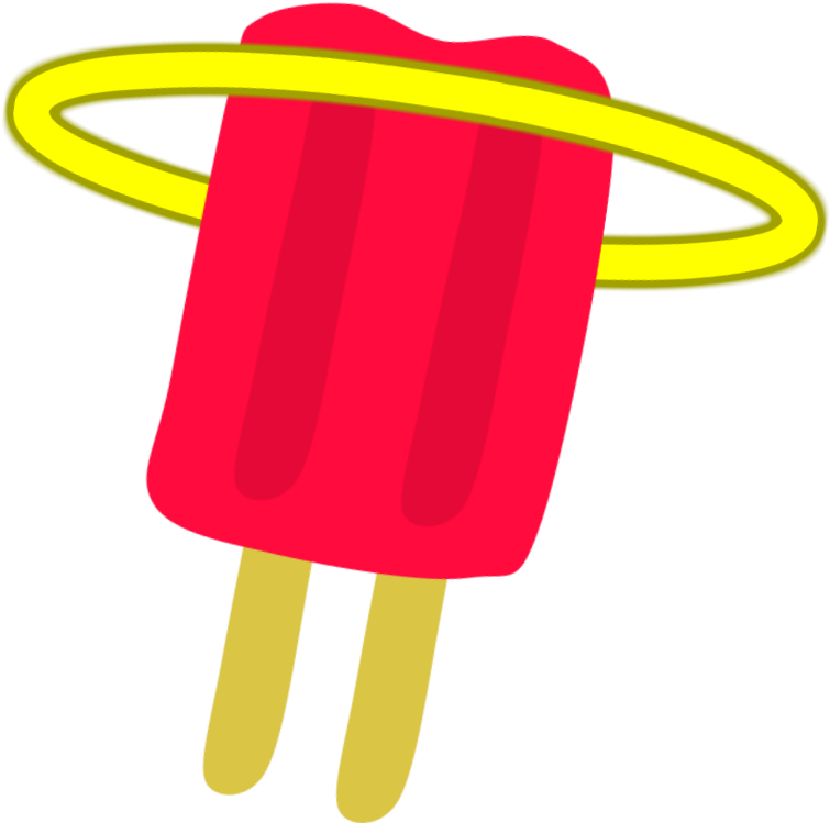 The Target Of Satan - Church Pop Logo (774x782), Png Download