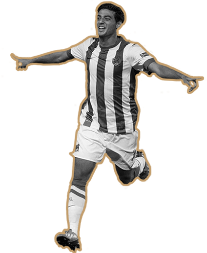 Carlos Vela (637x518), Png Download